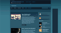 Desktop Screenshot of fxencore.de